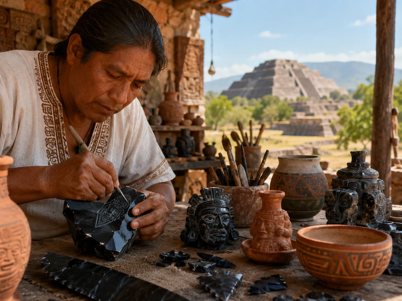 Taller artesanal