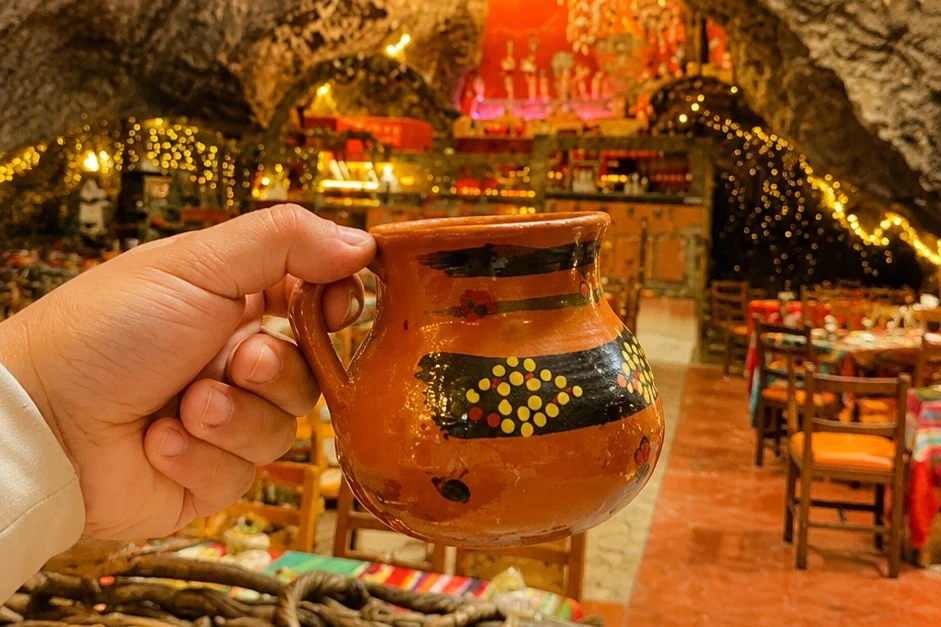 Experiencia Gastronómica: desayuno en cueva